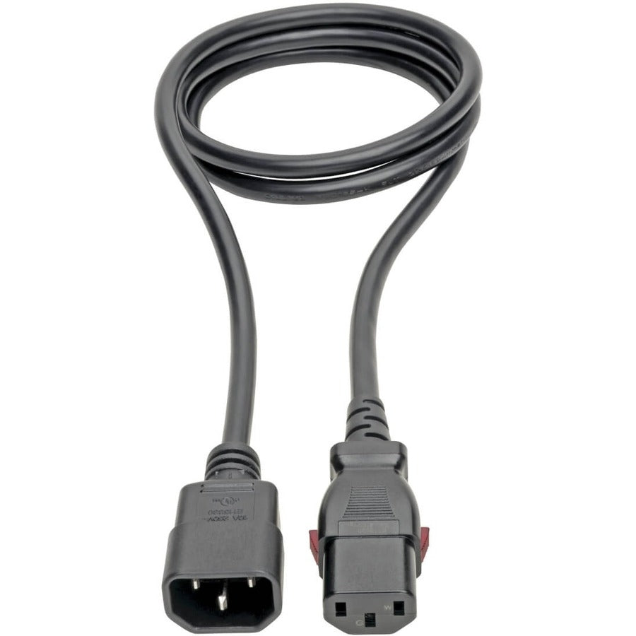 4' Power Ext Cord Cbl C14 PDU