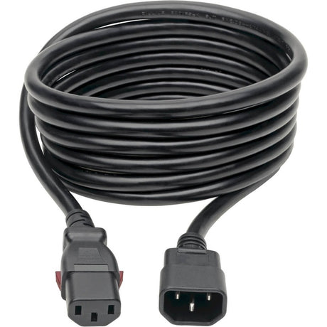 Eaton Tripp Lite Series Heavy-Duty PDU Power Cord, Locking C13 to C14 - 15A, 250V, 14 AWG, 6 ft. (1.83 m)