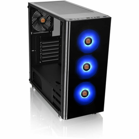 Thermaltake V200 Tempered Glass RGB Edition Mid Tower Chassis