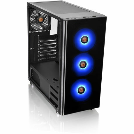 Thermaltake V200 Tempered Glass RGB Edition Mid Tower Chassis