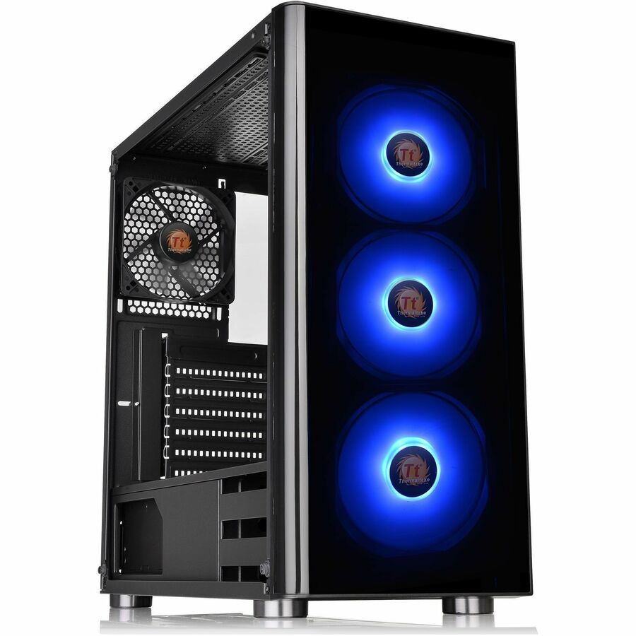 Thermaltake V200 Tempered Glass RGB Edition Mid Tower Chassis