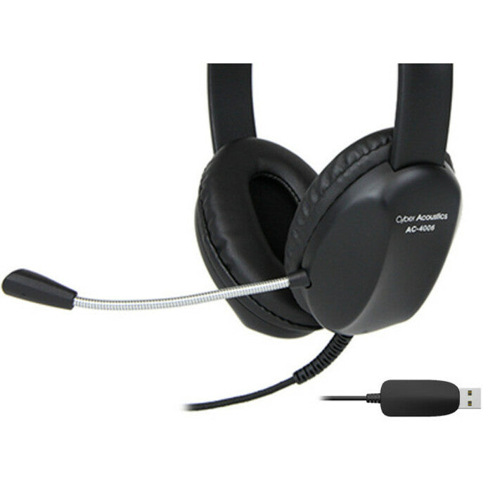 HS STEREO USB EDU SM EARCUP