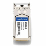AddOn Ciena NTK586AE Compatible TAA Compliant 1000Base-DWDM 100GHz SFP Transceiver (SMF, 1530.33nm, 80km, LC, DOM)
