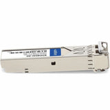 AddOn Ciena NTK585AC Compatible TAA Compliant 1000Base-DWDM 100GHz SFP Transceiver (SMF, 1529.55nm, 80km, LC, DOM)