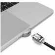 Compulocks Ledge Lock Adapter for MacBook Pro 13" M1 & M2 Silver