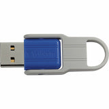 32GB Store 'n' Flip&reg; USB Flash Drive - 2pk - Blue, Mint