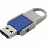 32GB Store 'n' Flip&reg; USB Flash Drive - 2pk - Blue, Mint