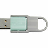 32GB Store 'n' Flip&reg; USB Flash Drive - 2pk - Blue, Mint