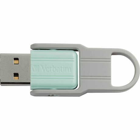 32GB Store 'n' Flip&reg; USB Flash Drive - 2pk - Blue, Mint