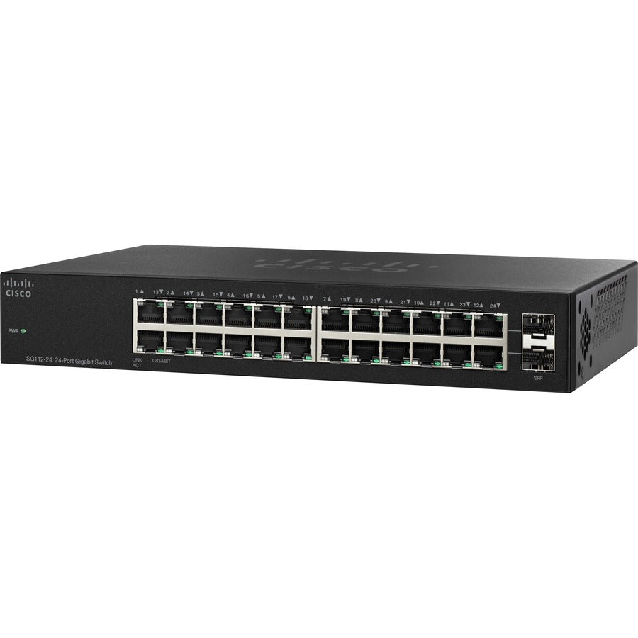 REFURB SG112-24 24-Port Switch