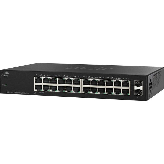 REFURB SG112-24 24-Port Switch
