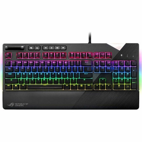 ROG STRIX FLARE CHERRY MX BLUE