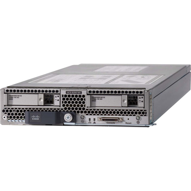 Cisco Barebone System - Refurbished - Blade - 2 x Processor Support