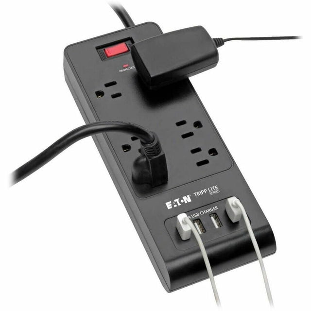 6OUT SURGE PROTECTOR STRIP