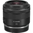 Canon - 35 mmf/1.8 - Wide Angle/Macro Fixed Lens for Canon RF