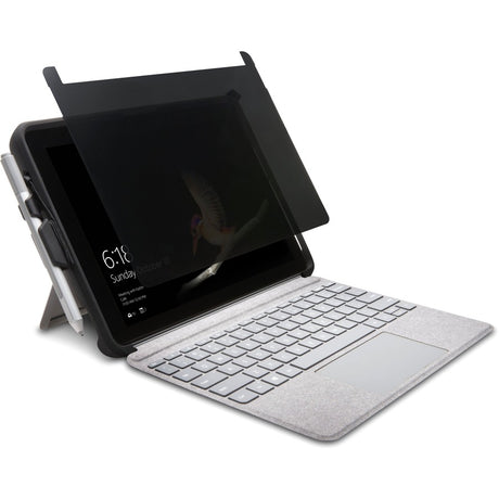 Kensington FP10 Privacy Screen for Surface Go and Surface Go 2 Tinted Clear