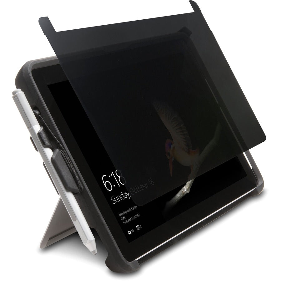 Kensington FP10 Privacy Screen for Surface Go and Surface Go 2 Tinted Clear