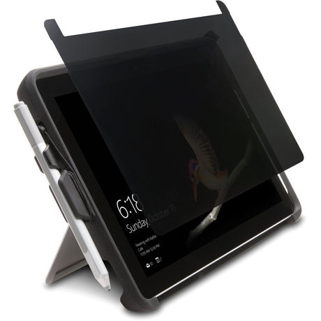 Kensington FP10 Privacy Screen for Surface Go and Surface Go 2 Tinted Clear