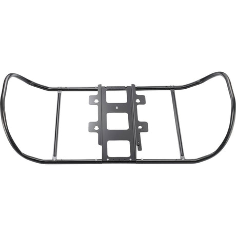 Chief Fusion Single LCM Flat Panel Back Cover - Black