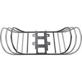 Chief Fusion Single LCM Flat Panel Back Cover - Black