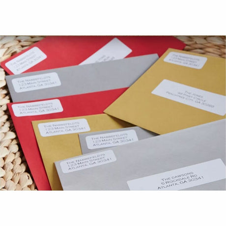 Dymo LabelWriter Extra Large Shipping Labels