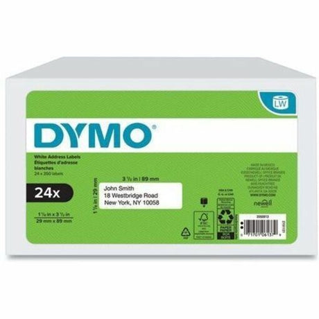 Dymo LabelWriter Address Label