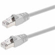 Monoprice Patch STP Category 6a Network Cable