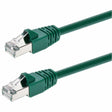 Monoprice Patch STP Category 6a Network Cable