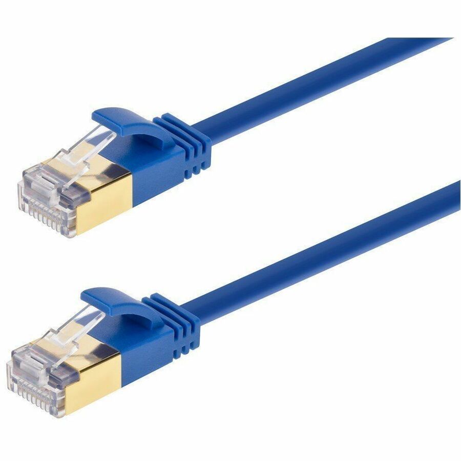 Monoprice SlimRun Patch Category 6a Network Cable