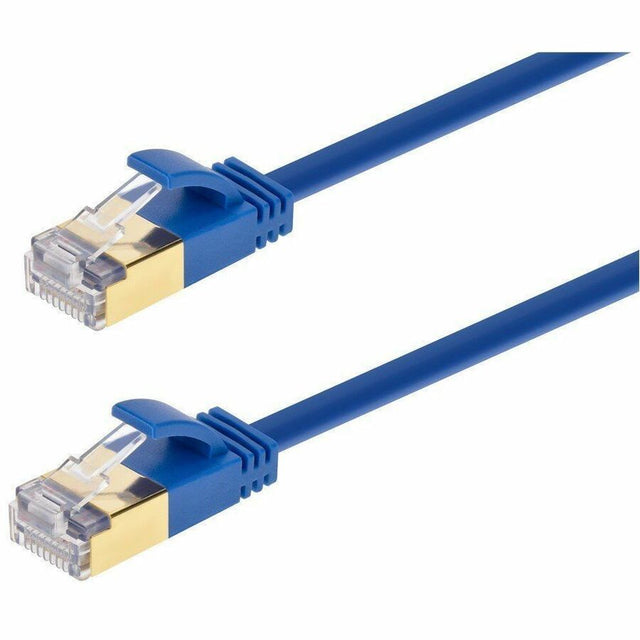 Monoprice SlimRun Patch Category 6a Network Cable