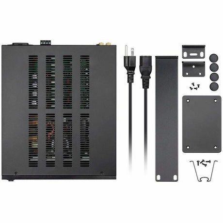 Monoprice 18514 Amplifier - 400 W RMS - 2 Channel