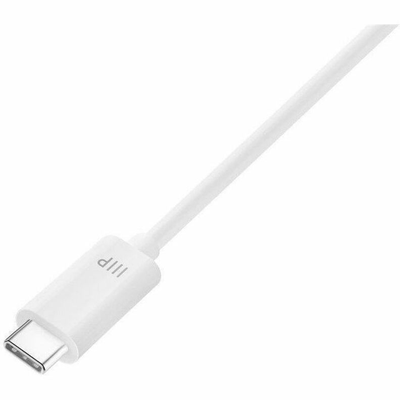 Monoprice USB-C to 4K DisplayPort HDMI and Single-Link DVI-D Passive Adapter