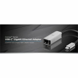 Monoprice Consul Series USB-C Gigabit Ethernet Adapter