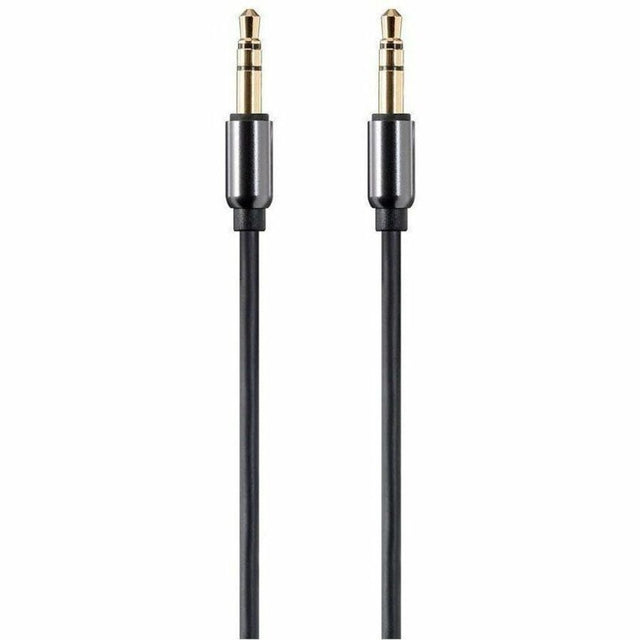 Monoprice Onyx Series Auxiliary 3.5mm TRS Audio Cable, 3ft