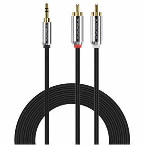 Monoprice Mini-phone/RCA Audio Cable