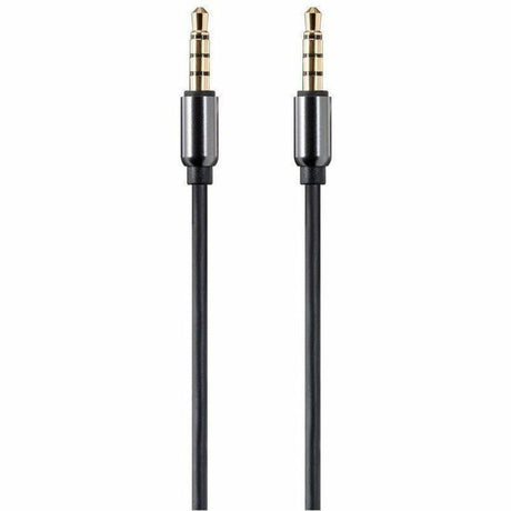 Monoprice Onyx Series Auxiliary 3.5mm TRRS Audio & Microphone Cable, 10ft