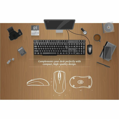 Monoprice Essential Mouse