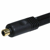 Monoprice 6in RCA Female to 2x RCA Male Digital Coaxial Splitter Adapter