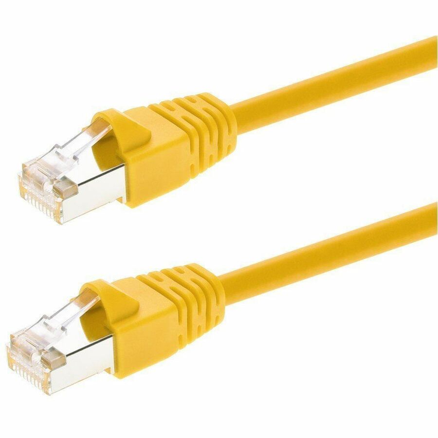 Monoprice Patch STP Category 6a Network Cable