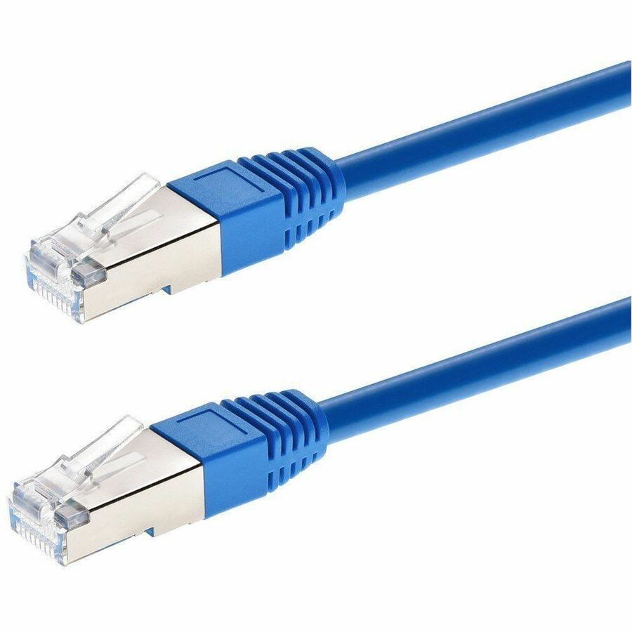 Monoprice Patch STP Category 6a Network Cable