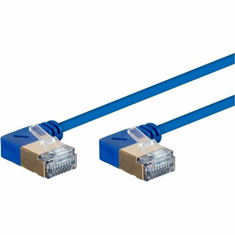 Monoprice SlimRun Patch Category 6a Network Cable