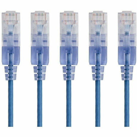 Monoprice SlimRun Patch UTP Category 6aNetwork Cable