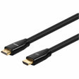 Monoprice 4K Certified Premium High Speed HDMI Cable - 4K60Hz, 18Gbps, HDR, 30ft, Black