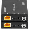 Monoprice Blackbird 4K60 Video Extender with HDMI over Cat6/6a up to 60m