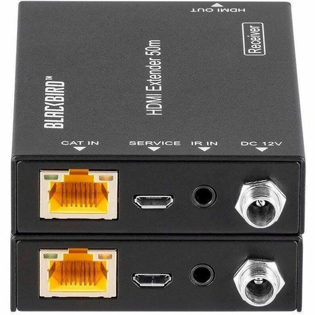 Monoprice Blackbird 4K60 Video Extender with HDMI over Cat6/6a up to 60m