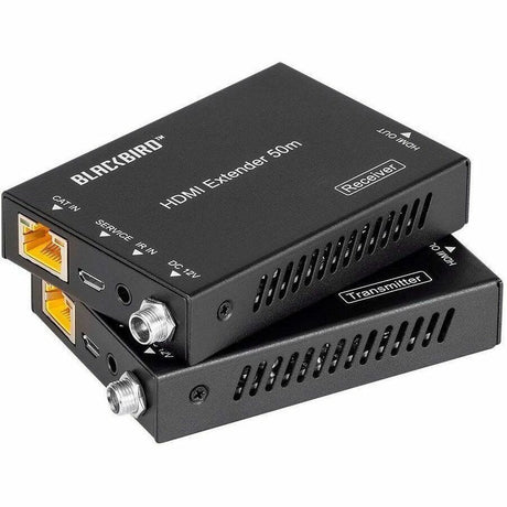 Monoprice Blackbird 4K60 Video Extender with HDMI over Cat6/6a up to 60m