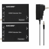 Monoprice Blackbird 4K60 Video Extender with HDMI over Cat6/6a up to 60m