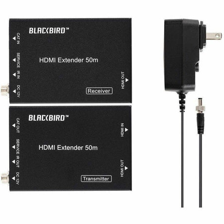 Monoprice Blackbird 4K60 Video Extender with HDMI over Cat6/6a up to 60m