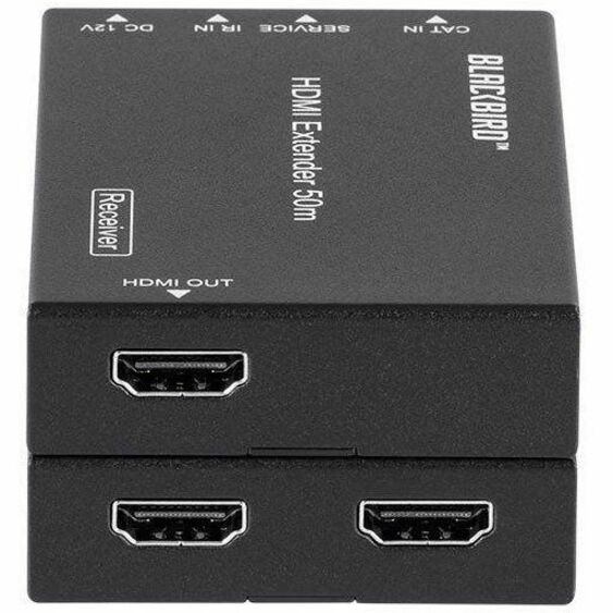 Monoprice Blackbird 4K60 Video Extender with HDMI over Cat6/6a up to 60m