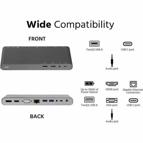 Monoprice 29434 Docking Station